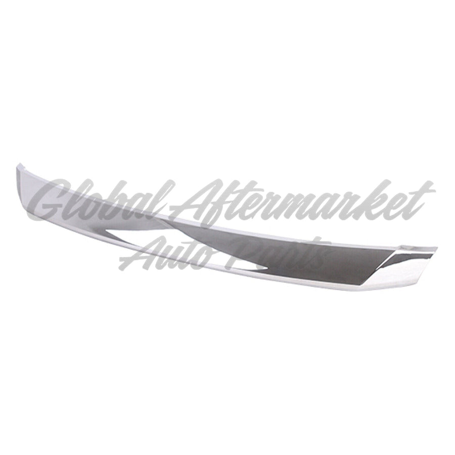 GRILLE MOULDING CHROME