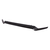 GRILLE MOLDING UPPER PTD BLACK