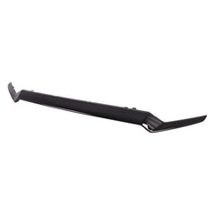 GRILLE MOLDING UPPER PTD BLACK