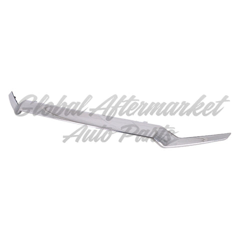 GRILLE MOLDING UPPER CHROME
