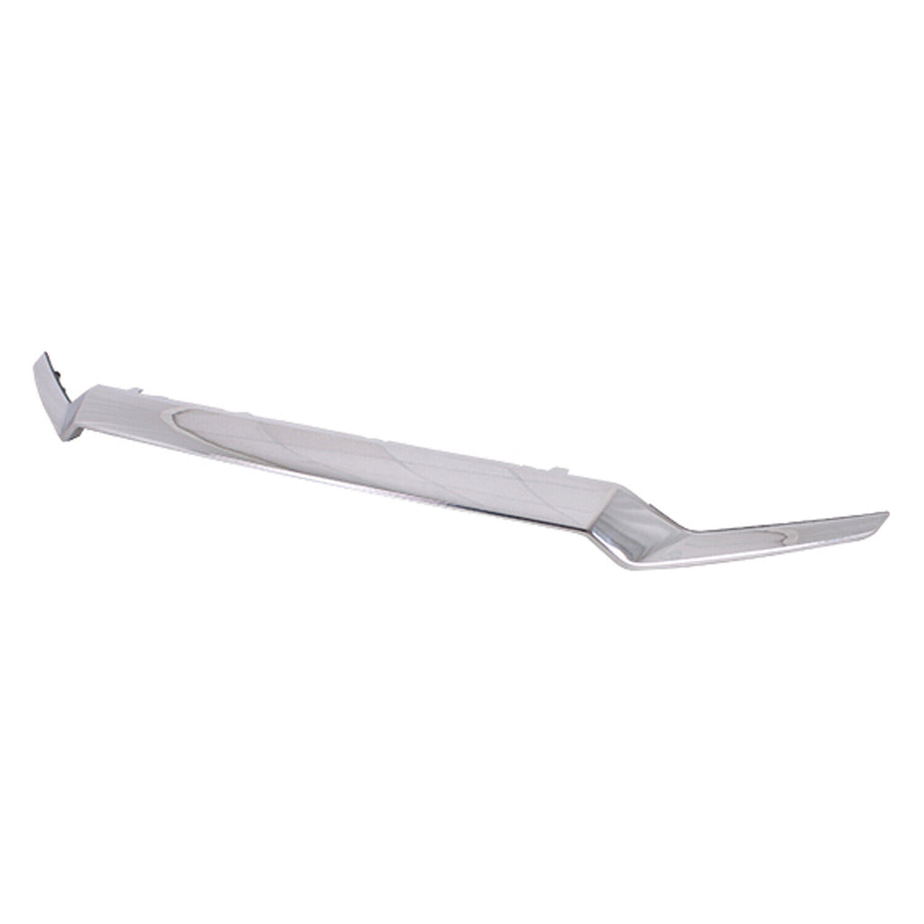 GRILLE MOLDING UPPER CHROME