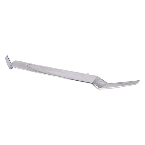 GRILLE MOLDING UPPER CHROME