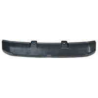 GRILLE AIR DEFLECTOR/INTAKE DUCT