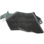 GRILLE AIR DEFLECTOR TEXTURED — photo 1