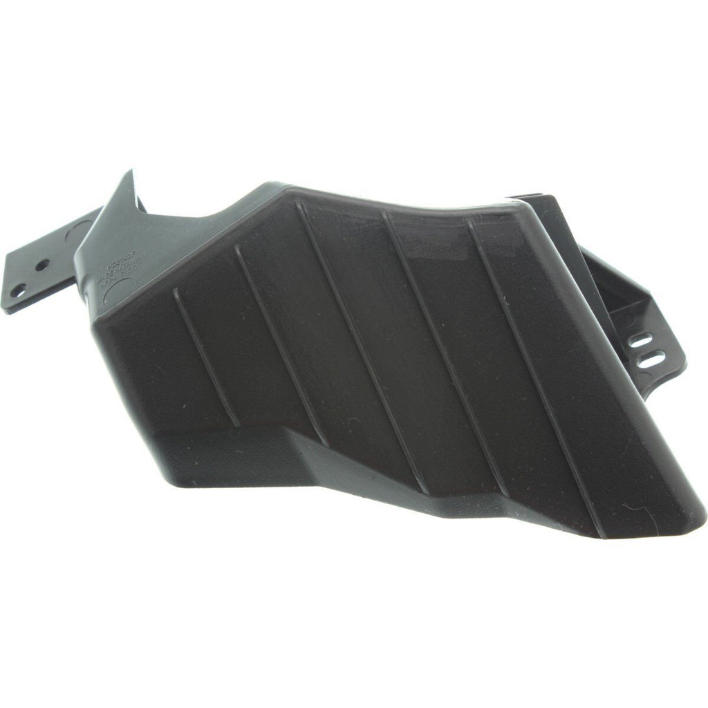 GRILLE AIR DEFLECTOR TEXTURED