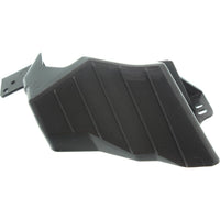 GRILLE AIR DEFLECTOR TEXTURED