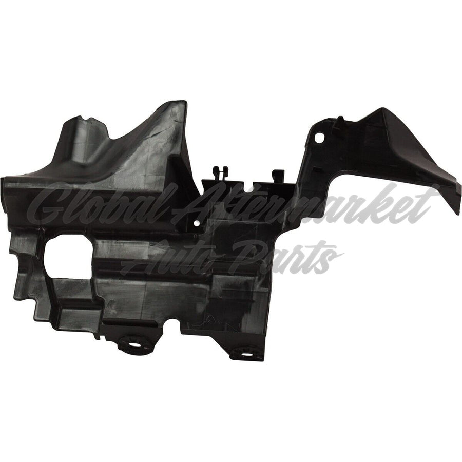 GRILLE AIR DEFLECTOR LH