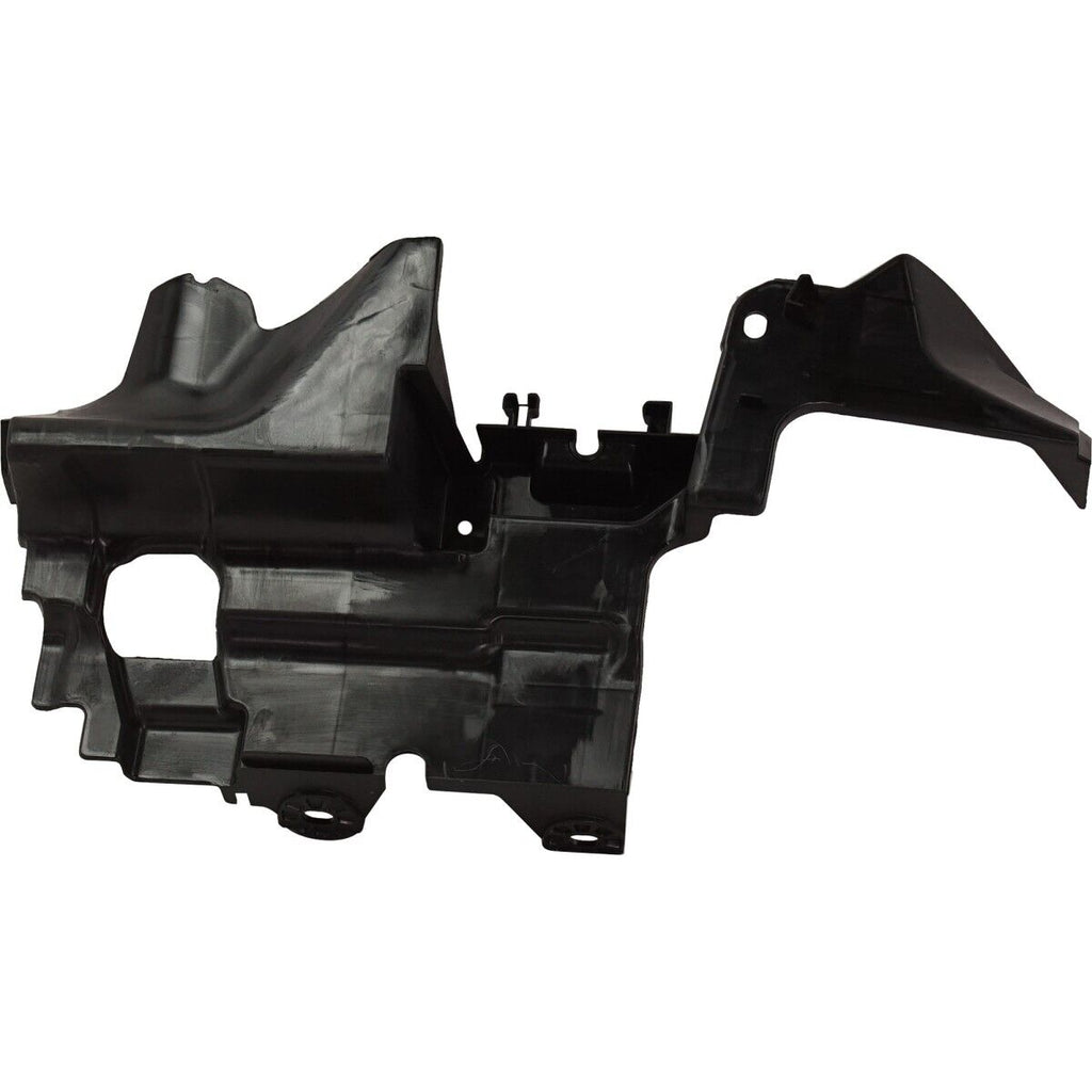 GRILLE AIR DEFLECTOR LH