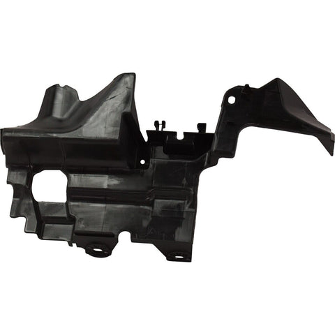 GRILLE AIR DEFLECTOR LH