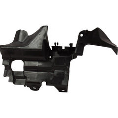GRILLE AIR DEFLECTOR LH