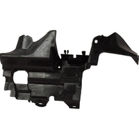 GRILLE AIR DEFLECTOR LH