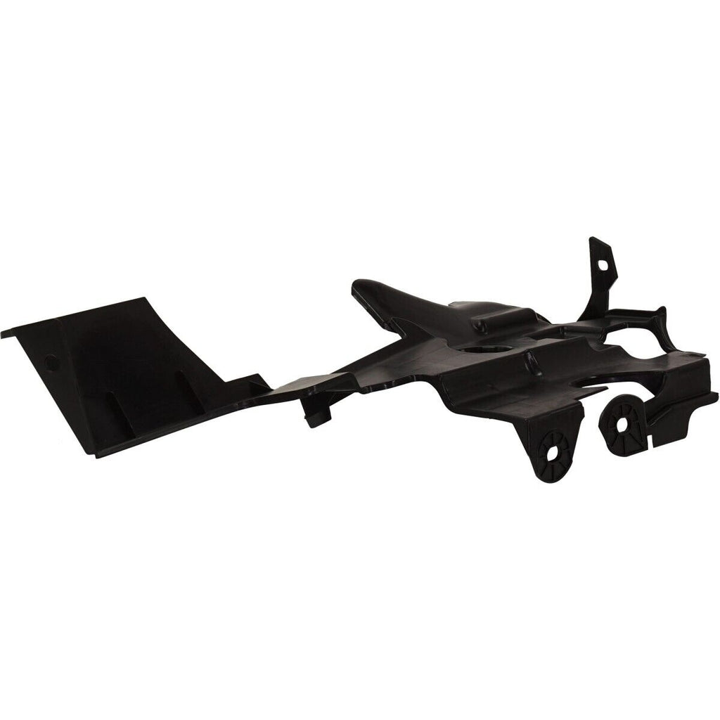 GRILLE AIR DEFLECTOR RH