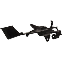 GRILLE AIR DEFLECTOR RH