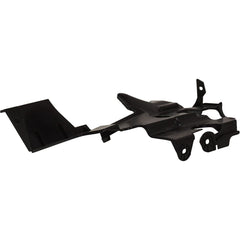 GRILLE AIR DEFLECTOR RH