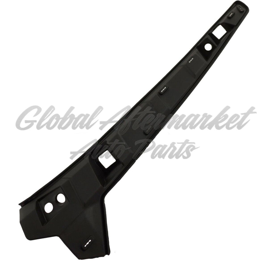 GRILLE RETAINER BRACKET LH TEXTURED
