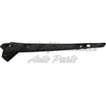 GRILLE RETAINER BRACKET LH TEXTURED — photo 4