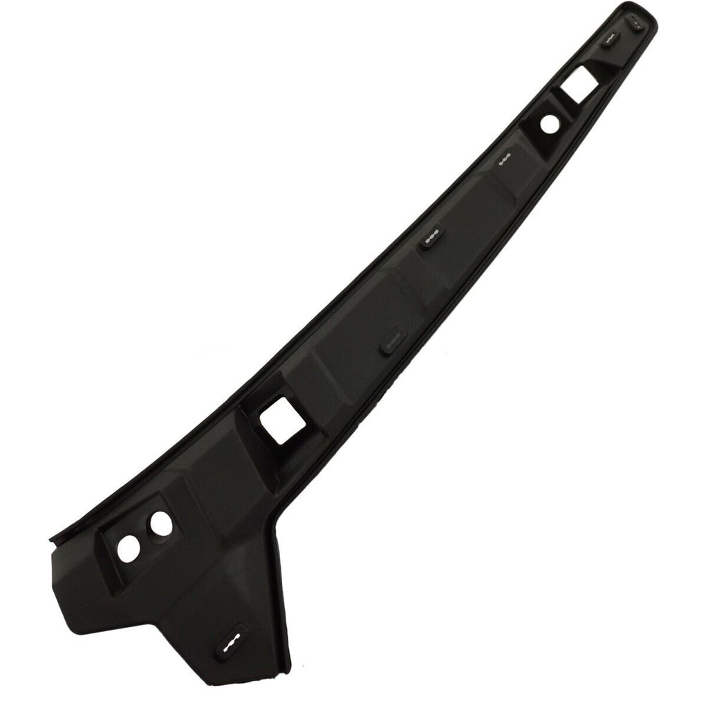 GRILLE RETAINER BRACKET LH TEXTURED