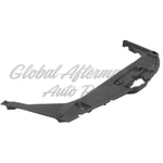 GRILLE PANEL MOULDING (COVER) — photo 3