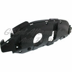 RADIATOR SUPPORT UPPER COVER — photo 3