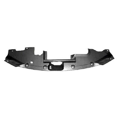 RADIATOR SUPPORT UPPER (SIGHT SHIELD) BLACK TEXTURED LX/SPORT
