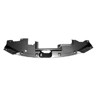 RADIATOR SUPPORT UPPER (SIGHT SHIELD) BLACK TEXTURED LX/SPORT