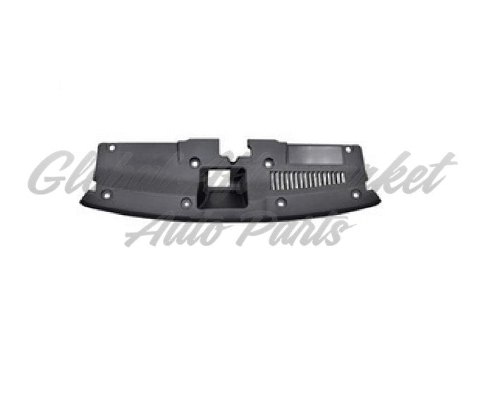 RADIATOR BRACKET (SIGHT SHIELD) UPPER