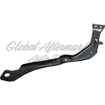 RADIATOR SUPPORT BRACKET RH UPPER BRACE STEEL — photo 2