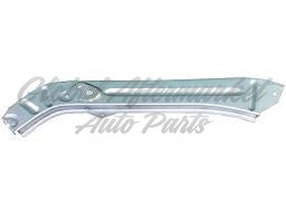 RADIATOR SUPPORT BRACKET LH STEEL