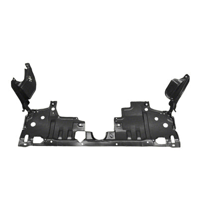 UNDERCAR SHIELD 4 CYL
