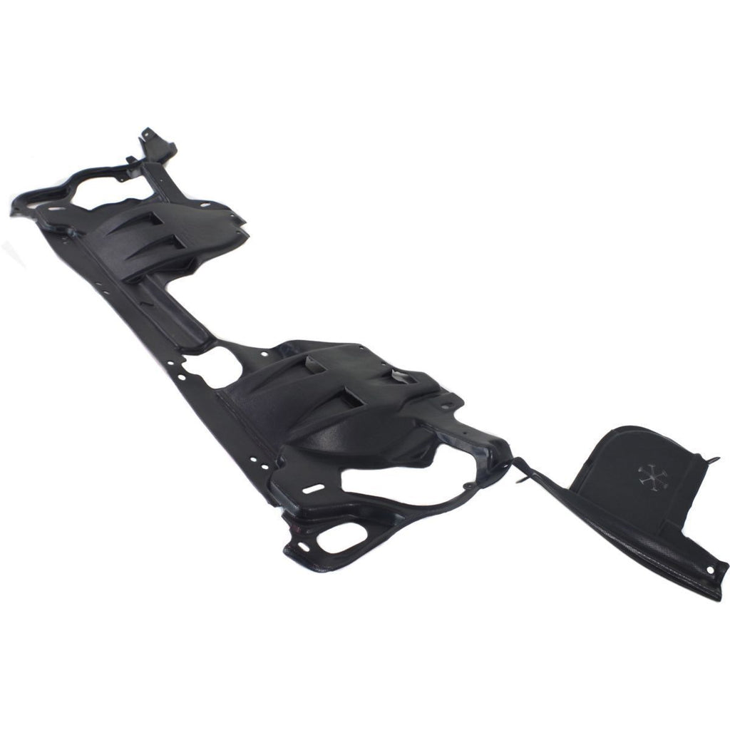UNDERCAR SHIELD V6