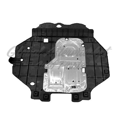 UNDERCAR SHIELD