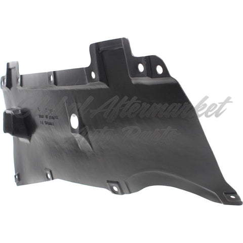 UNDERCAR SHIELD FR FORWARD