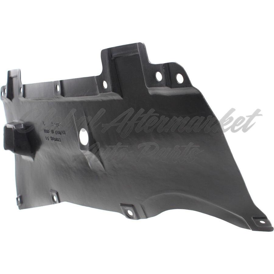 UNDERCAR SHIELD FR FORWARD