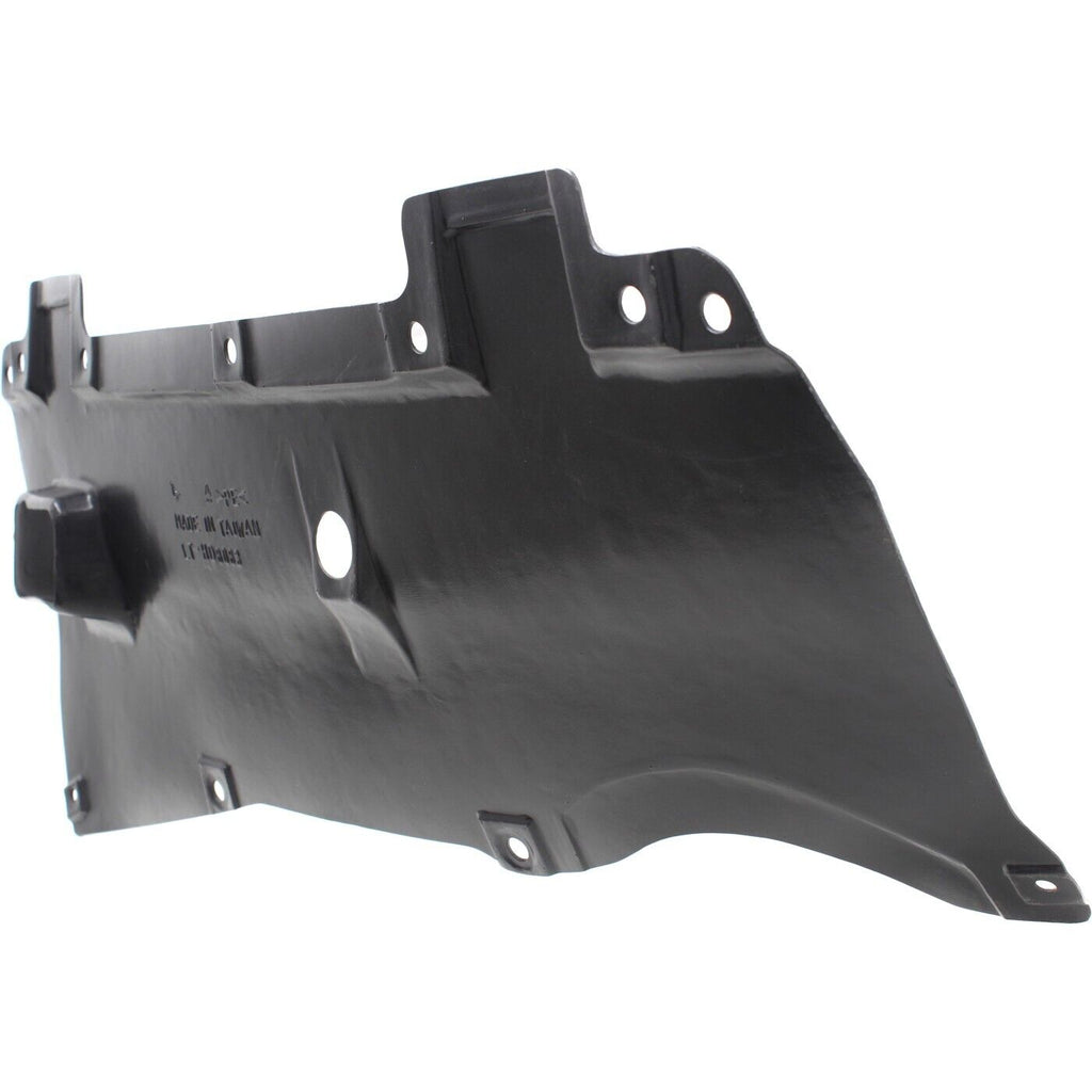 UNDERCAR SHIELD FR FORWARD