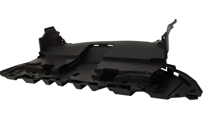 UNDERCAR SHIELD FR CENTER