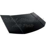 HOOD ALUMINUM — photo 3
