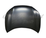 HOOD 4 CYL STEEL SAME AS HO1230170 — photo 1