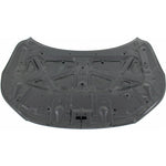 HOOD 4 CYL STEEL SAME AS HO1230170 — photo 2