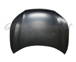 HOOD V6 STEEL SAME AS HO1230169 CAPA — photo 1