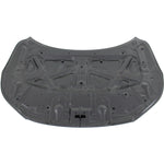 HOOD V6 STEEL SAME AS HO1230169 CAPA — photo 5
