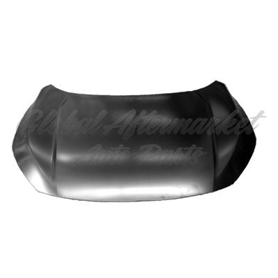 HOOD STEEL NORTH AMERCAN BUILT