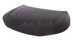 HOOD 4 CYL ALUMINUM — photo 1
