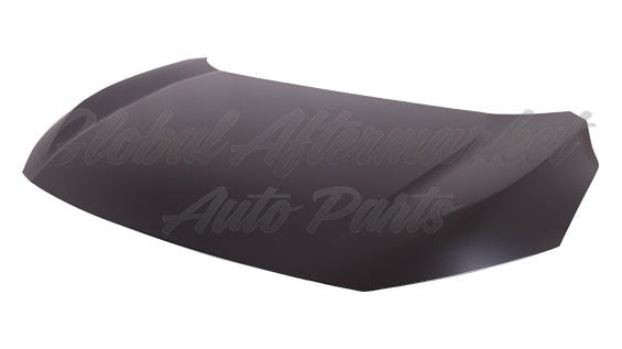 HOOD STEEL MODEL