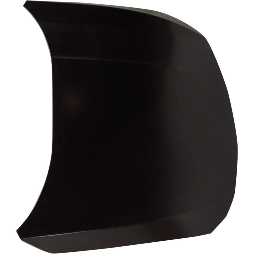 HOOD STEEL