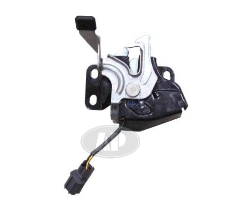 HOOD LATCH V6 EX