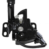HOOD LATCH SI