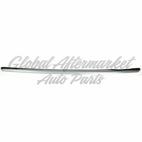 HOOD MOULDING CHROME PLASTIC