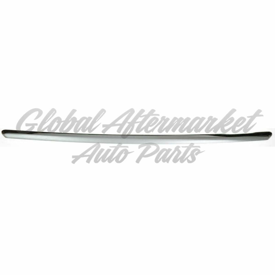 HOOD MOULDING CHROME PLASTIC