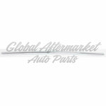 HOOD MOULDING CHROME PLASTIC — photo 3