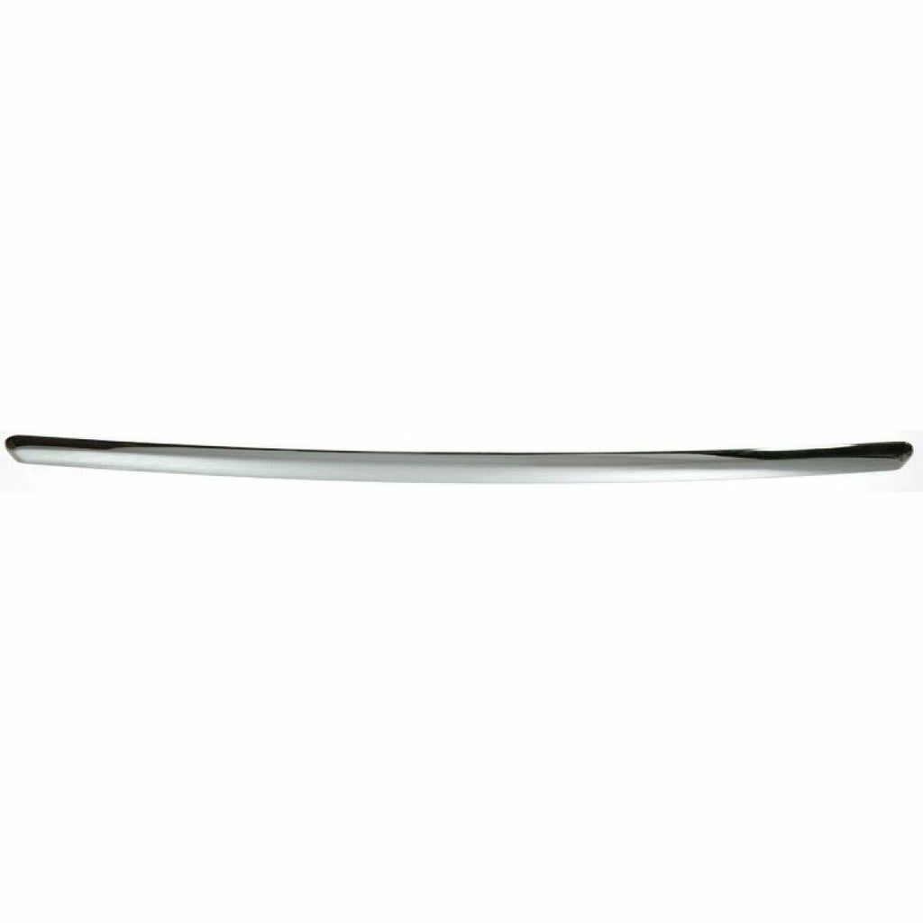HOOD MOULDING CHROME PLASTIC